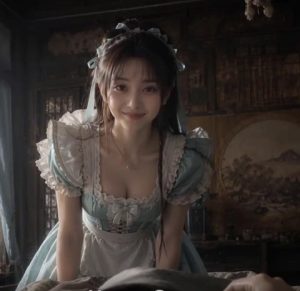 Đụ tiểu tiên nữ thời cổ cực hấp dẫn